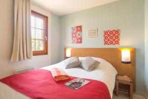 Appart'hotels Residence Pierre & Vacances Le Clos d'Eguisheim : photos des chambres