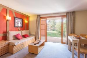 Appart'hotels Residence Pierre & Vacances Le Clos d'Eguisheim : photos des chambres