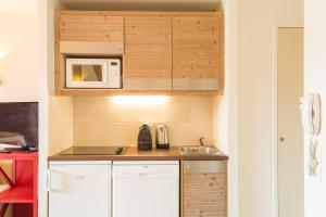 Appart'hotels Residence Pierre & Vacances Le Clos d'Eguisheim : photos des chambres