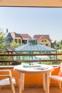 Appart'hotels Residence Pierre & Vacances Le Clos d'Eguisheim : photos des chambres