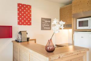 Appart'hotels Residence Pierre & Vacances Le Clos d'Eguisheim : photos des chambres