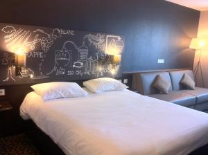 Hotels Ibis Styles Cognac : photos des chambres