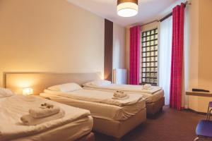 2 star hotell Hotel Odejewscy Chojnice Poola