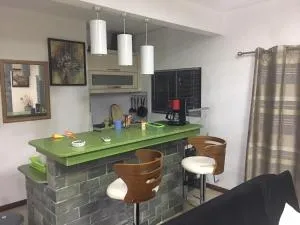 MountView studio in city - Pointe aux Sable