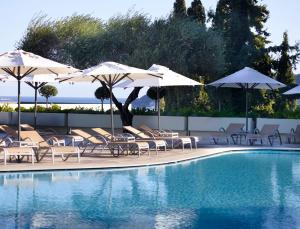Rhodes Bay Hotel & Spa Rhodes Greece