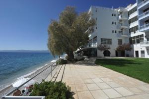 Siagas Beach Hotel Korinthia Greece