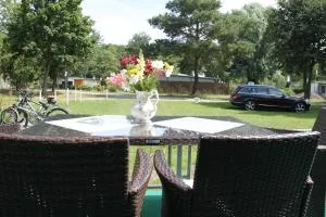 Ferienwohnung Felix am See - Joachimsthal