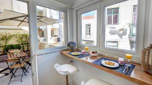 Lisbon Downtown Lovers Apartments: Costa do Castelo