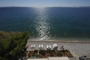 Siagas Beach Hotel Korinthia Greece