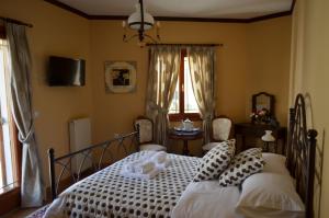 Ξενώνας Μέλαθρον