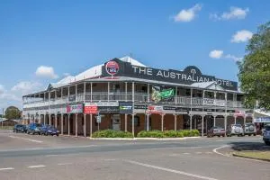 The Australian Hotel Murgon - Murgon