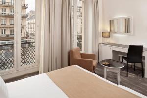 Hotels Hotel Paris Opera Affiliated by Melia : Chambre Premium 