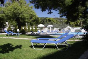 Siagas Beach Hotel Korinthia Greece