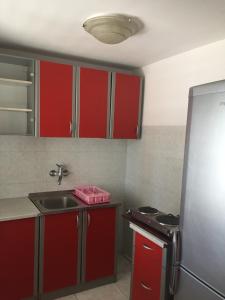 Studio Apartment with Sea View room in Apartmani Vila Marija