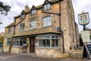 Pansion The Bell & Stuart House Stow-on-the-Wold Suurbritannia