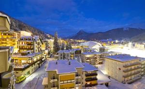 Central Apartments Davos
