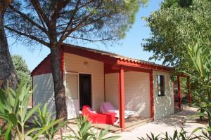 Campings Camping les Cigales : photos des chambres