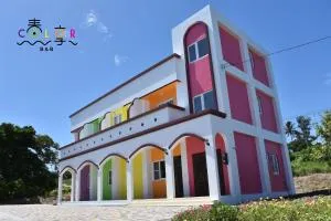 Spring Enjoy Color B&B - Shih-shan