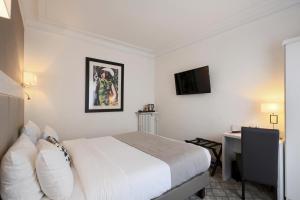 Hotels Grand Hotel Des Gobelins : photos des chambres