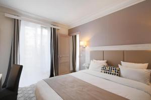 Hotels Grand Hotel Des Gobelins : photos des chambres