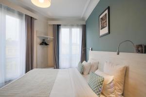 Hotels Grand Hotel Des Gobelins : photos des chambres