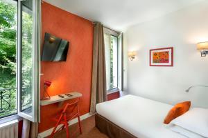 Hotels Porte de Versailles Hotel : photos des chambres