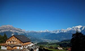 Maisons de vacances Le Refuge : photos des chambres