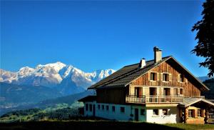 Maisons de vacances Le Refuge : photos des chambres