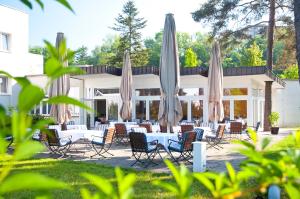 Parkhotel Styria - Ubytování bez kategorie ve městě Steyr