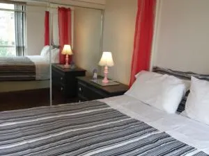 米西索加两卧室一浴室公寓 - 米西索加 米西索加两卧室一浴室公寓 - 米西索加