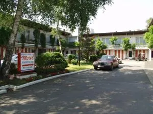 汉堡汽车旅馆 - 汉堡