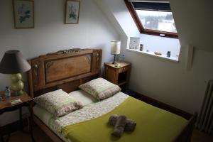 B&B / Chambres d'hotes Yec'Hed Mat : photos des chambres