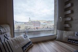 Deluxe Double Room room in Le Diaghilev Boutique Hotel