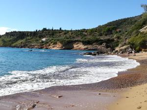 Hakuna Matata Holidays Calida with pool in Greek Olive Grove Messinia Greece