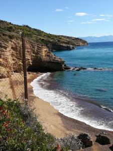 Hakuna Matata Holidays Calida with pool in Greek Olive Grove Messinia Greece