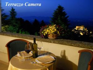 Camera Matrimoniale Superior con Vista Panoramica