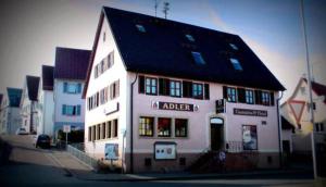 Хотел Adler Heimsheim Heimsheim Германия