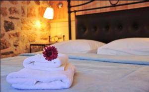 Platanos in the castle