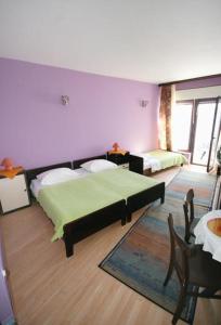 Studio with Balcony and Sea View room in Apartments by the sea Lokva Rogoznica Omis - 6004