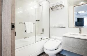 Phòng Có hệ thống sưởi ấm truyền thống của Hàn Quốc hướng biển (Ondol Room-Korean Traditional Style room)