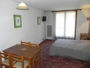 Appart'hotels Hotel Residence Les Colchiques : photos des chambres