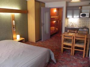 Appart'hotels Hotel Residence Les Colchiques : photos des chambres