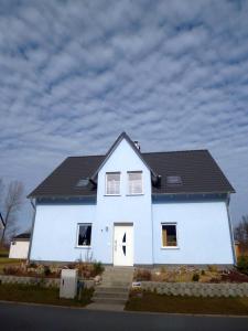 Ferienhaus Uns Hus Nienhagen Deutschland