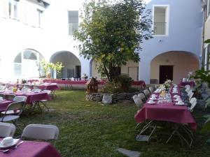 Hotels Le Prieure : photos des chambres