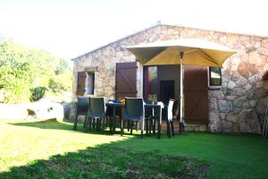 Maisons de vacances Les Bergeries de Petralonga : photos des chambres