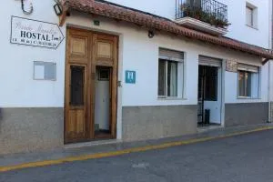 Posada Manolon - Aras de Alpuente