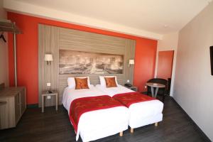Hotels Charme Hotel et Spa, Montbeliard Sud : photos des chambres
