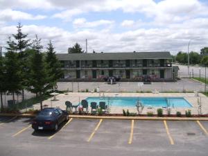 Motel Montcalm