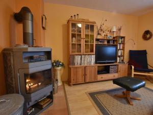 Hübsches Appartement in Am Salzhaff mit Kamin