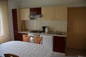 Apartma Podgornik